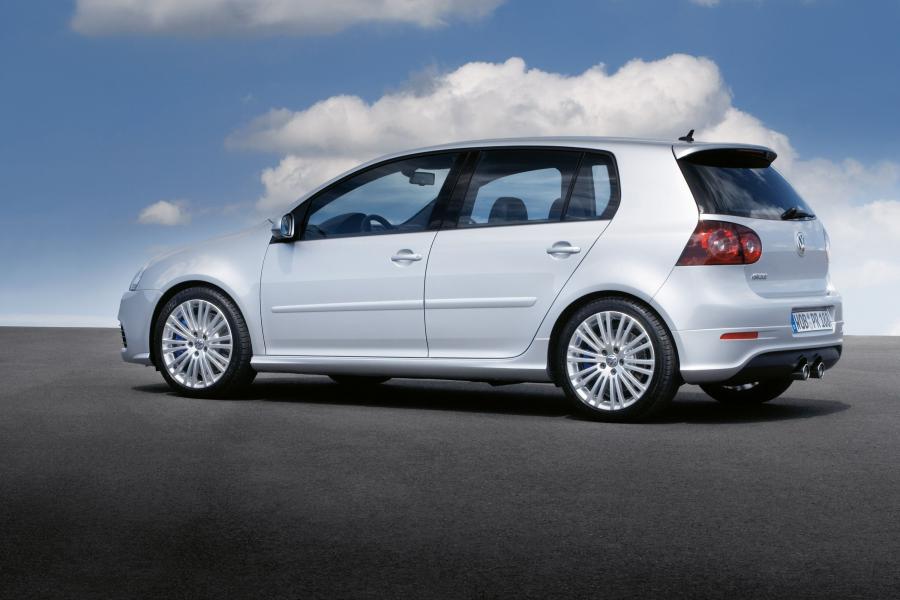  Volkswagen Golf R32 2006 года  (фото 33 из 48)
